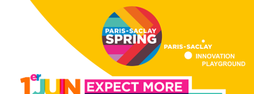 Spring Paris Saclay