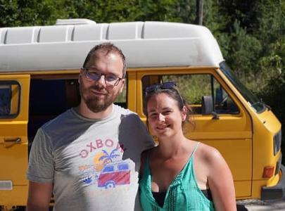 Le Fourgon Jaune : Un atelier partagé pour les vans