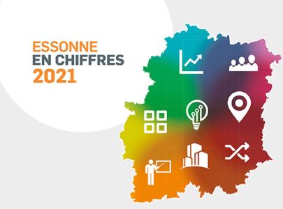 Essonne en chiffres 2021