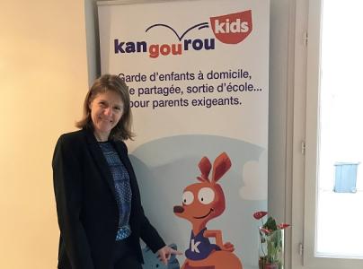 Portrait Agence Kangourou Kids à Evry-Courcouronnes